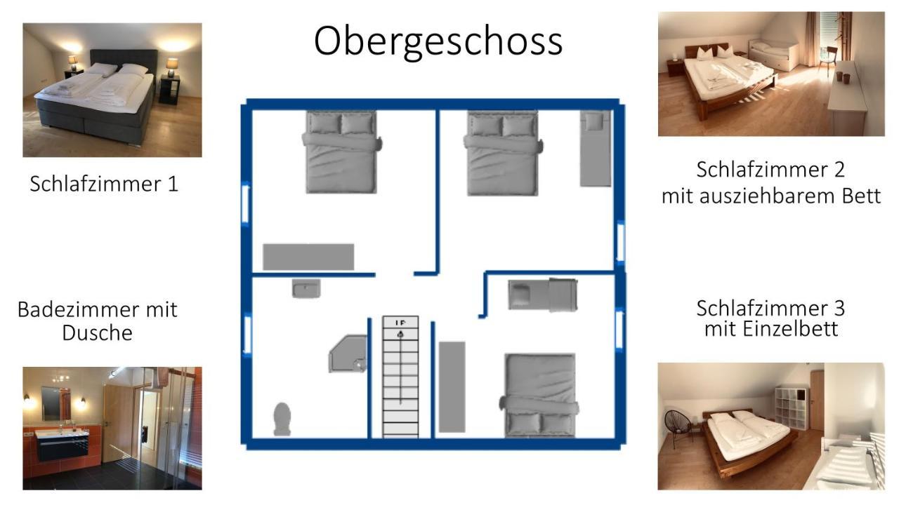 Schluchseehuus Eksteriør billede